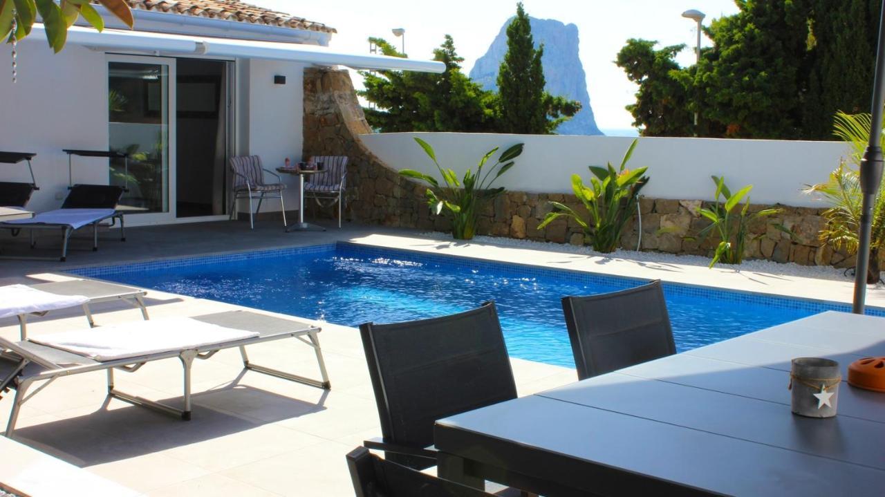 Villa Mediterranean In With Private Pool. *