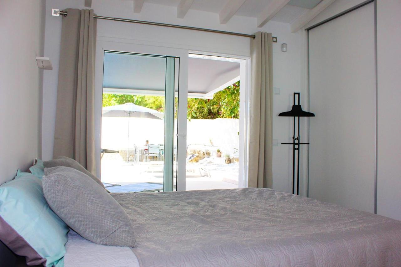 Mediterranean In With Private Pool. * Calpe