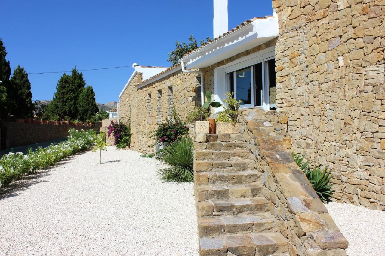 Mediterranean In With Private Pool. Villa