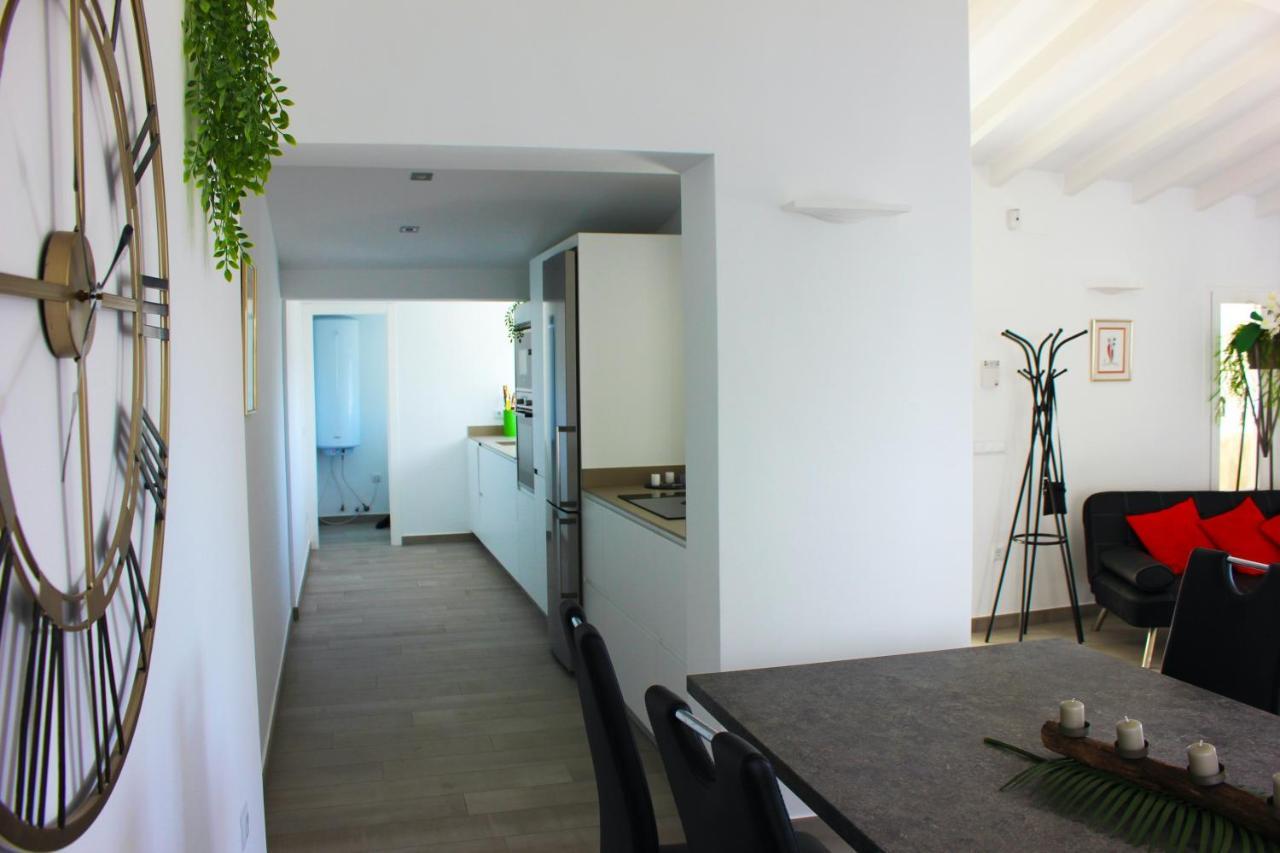 Mediterranean In With Private Pool. Calpe