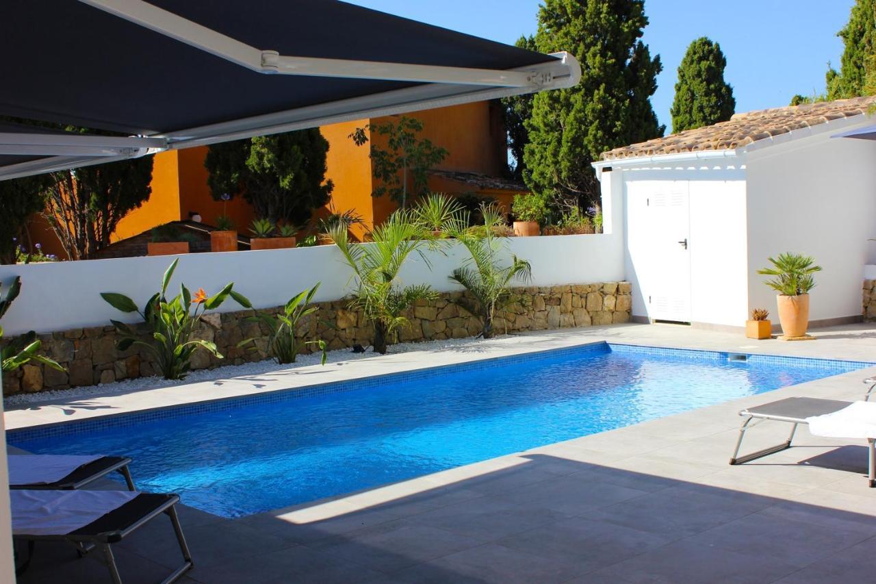 Mediterranean In With Private Pool. * Calpe
