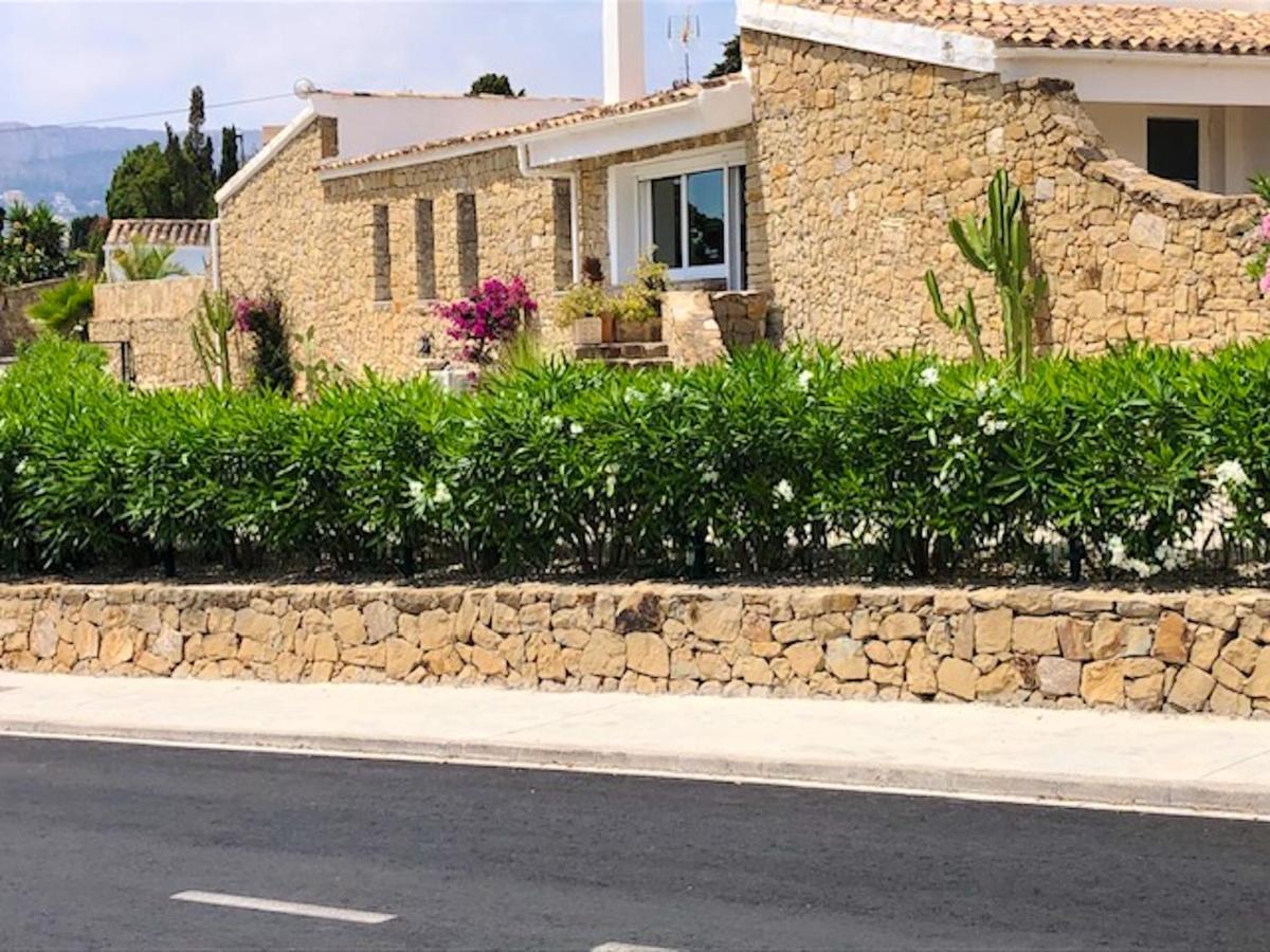 Mediterranean In With Private Pool. Villa