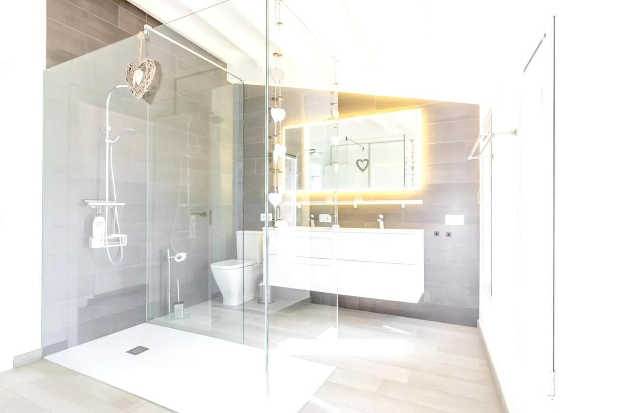 Villa Mediterranean In With Private Pool. Calpe